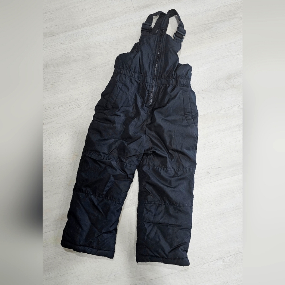 Girls snowsuit